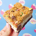 Load image into Gallery viewer, Mini Egg Party Brookie
