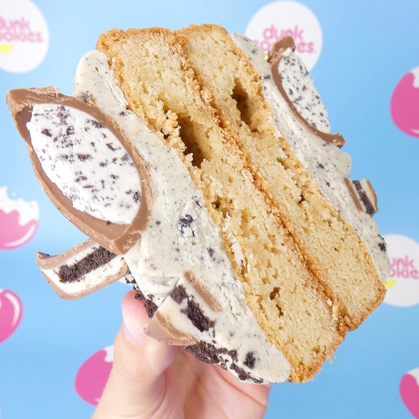 Oreo Overload Decadunk Cookie
