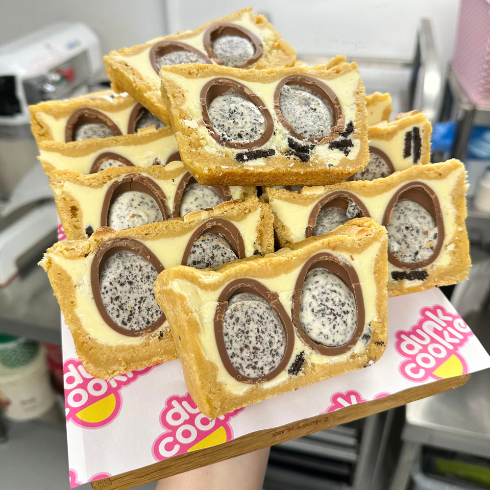 Eggs on Toast (Oreo Egg)