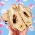 Load image into Gallery viewer, I Kinder Like You Stuffed NYC Cookie
