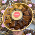 Load image into Gallery viewer, Ultimate Duo Dipping Box (+3 Mini Dips)
