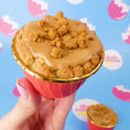 Load image into Gallery viewer, Biscoff Lover Stuffed Cookie Cup
