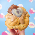 Load image into Gallery viewer, I Kinder Like You Stuffed NYC Cookie
