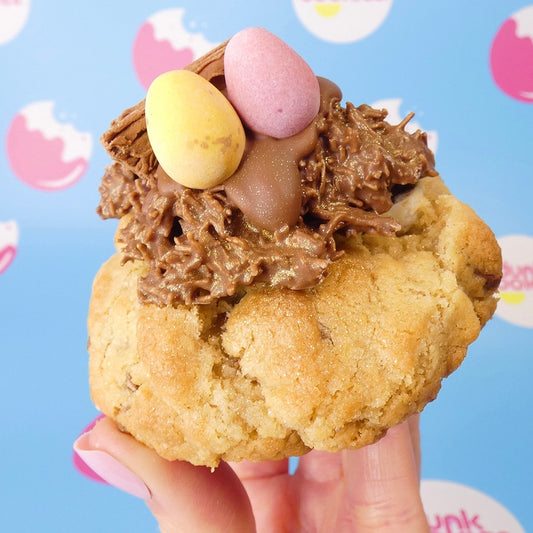 Mini Egg Nest NYC Cookie