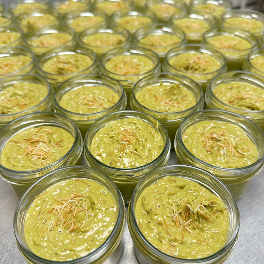 Dubai Chocolate Dip