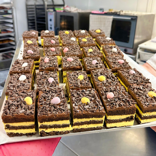 The (Not So Mini) Egg Cookie Stack 1.0