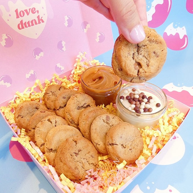 Build Your Own Dunk Dipping Box | The Original Cookie Share Box – Dunk ...