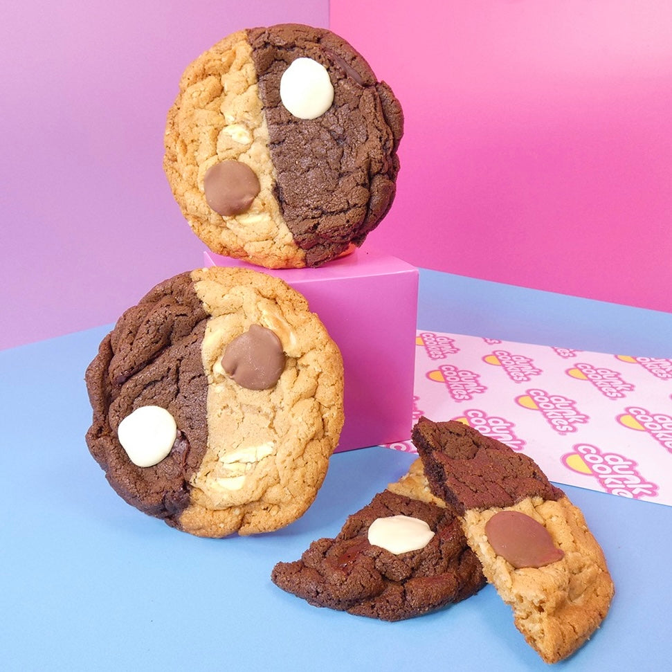 50/50 Bakery Cookie