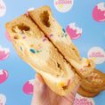 Load image into Gallery viewer, Birthday Cake Deep Dish Cookie
