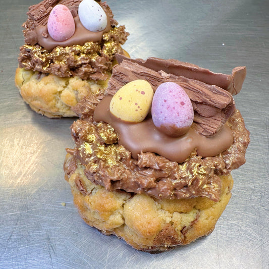 Mini Egg Nest NYC Cookie