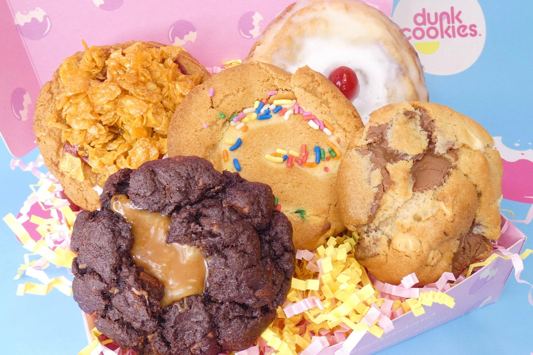 Dunk Cookies