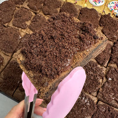 Bruce Bogtrotter Cookie Slice