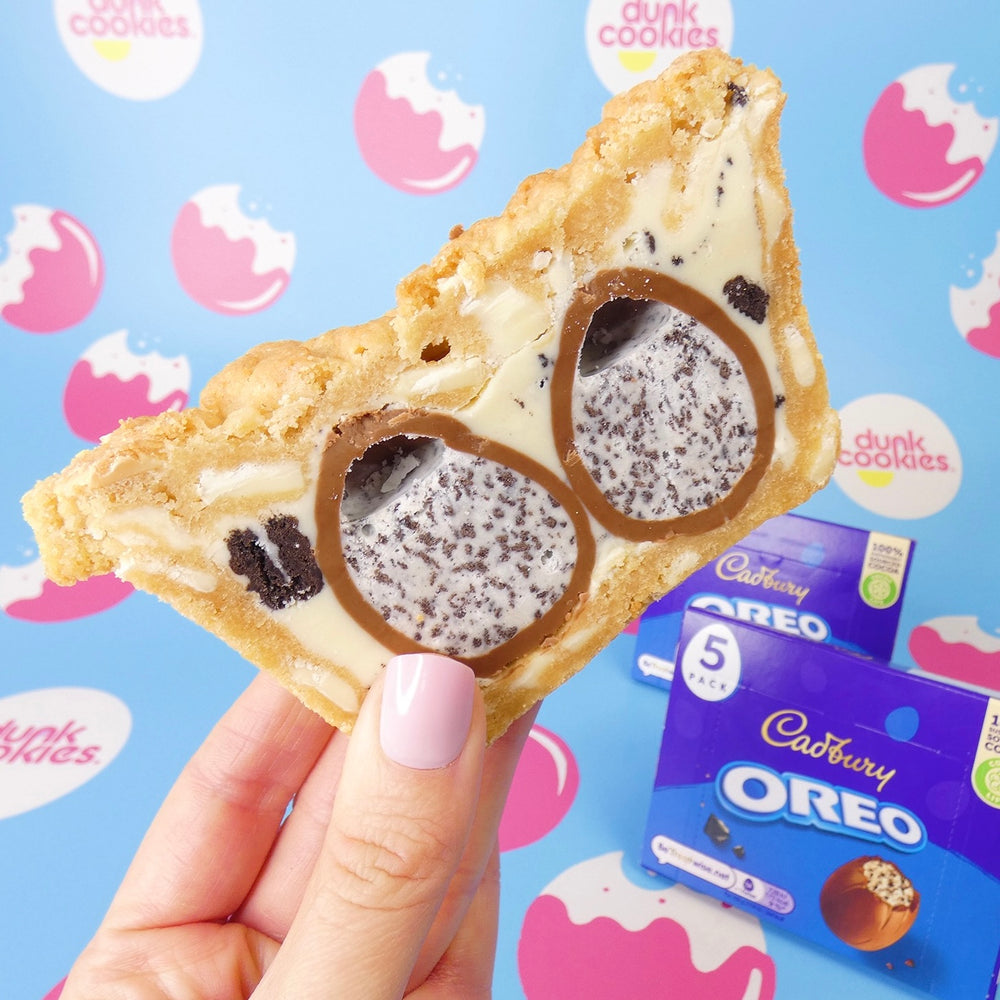 Eggs on Toast (Oreo Egg)