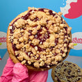 Load image into Gallery viewer, Cherry Pie Crumble Cookie
