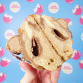 Load image into Gallery viewer, I Kinder Like You Stuffed NYC Cookie
