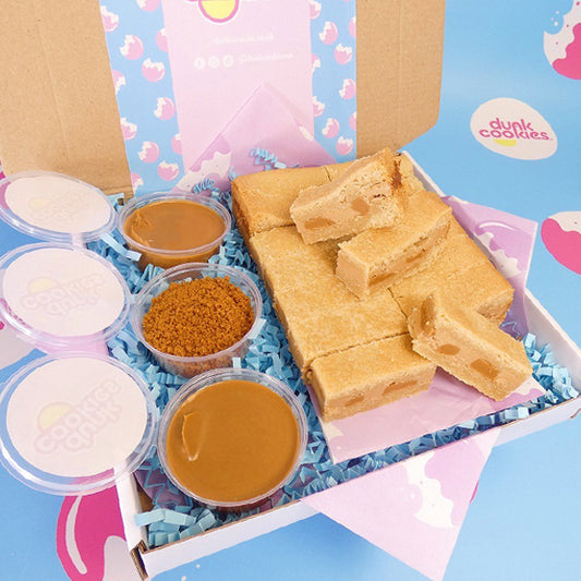LIMITED EDITION Biscoff Cookie Dipping Box
