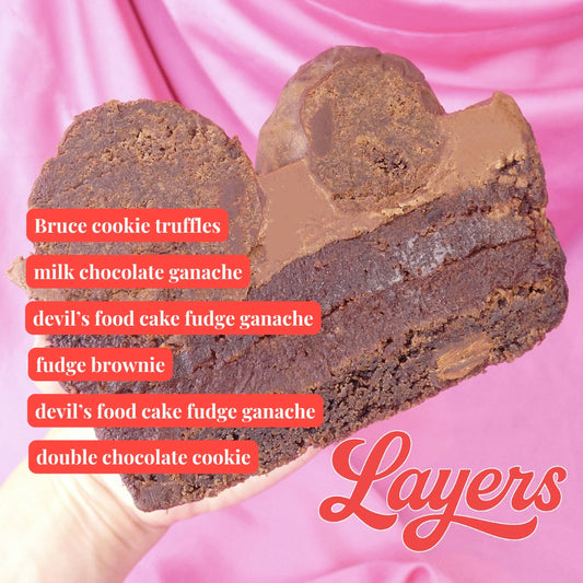 Bruce's Big Truffle Layers (Limited Edition)