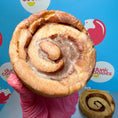 Load image into Gallery viewer, Cinnamon Roll Deep Dish Cookie
