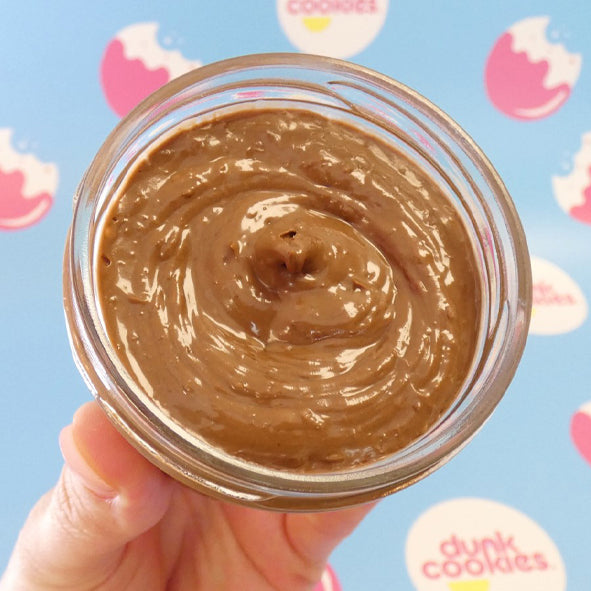 Choccy Nutty Crunch Dip