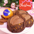 Load image into Gallery viewer, Choccy Orange Bakery Cookie
