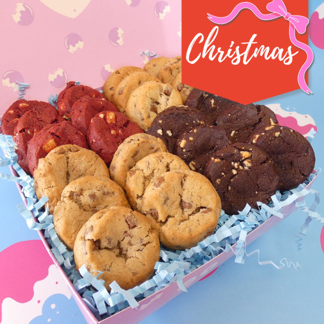 Mini Cookie Sharing Box