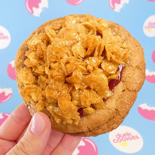 Cornflake Tart Cookie