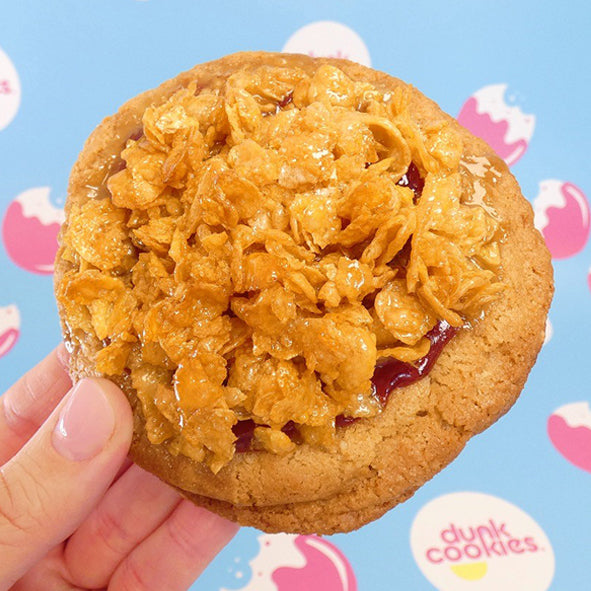 Cornflake Tart Cookie