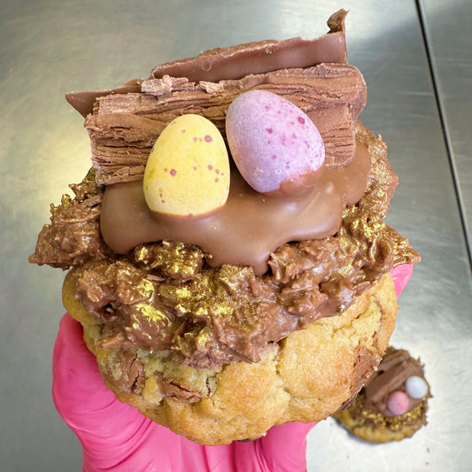 Mini Egg Nest NYC Cookie