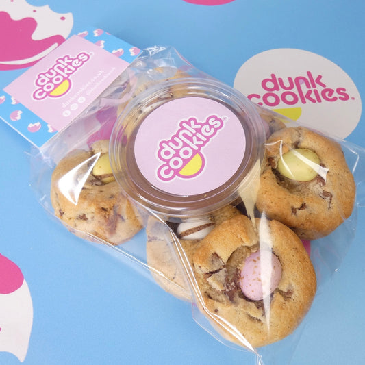 Mini Egg Dipping Gift Bag