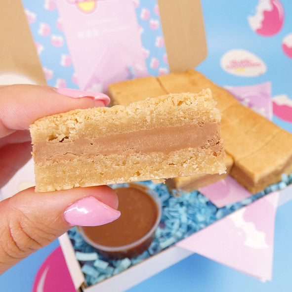 LIMITED EDITION Dairy Milk Cookie Dipping Box