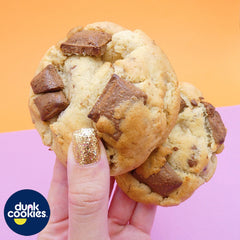 Dairy Milk NYC Cookie