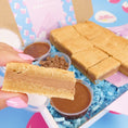 Load image into Gallery viewer, LIMITED EDITION Dairy Milk Cookie Dipping Box
