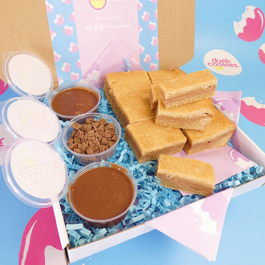 LIMITED EDITION Dairy Milk Cookie Dipping Box