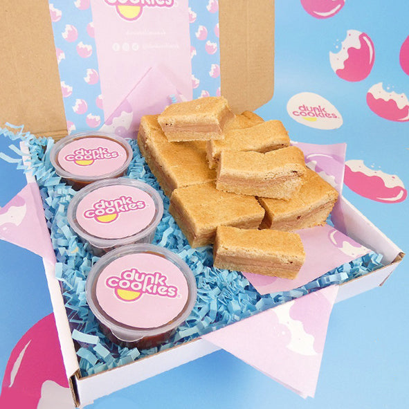 LIMITED EDITION Dairy Milk Cookie Dipping Box