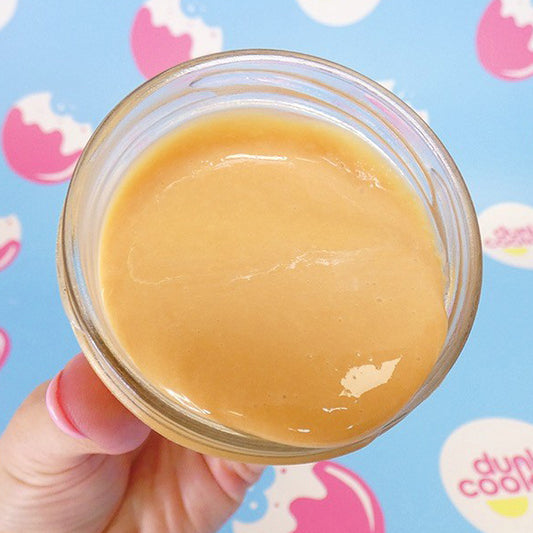 Dulce de leche Dip
