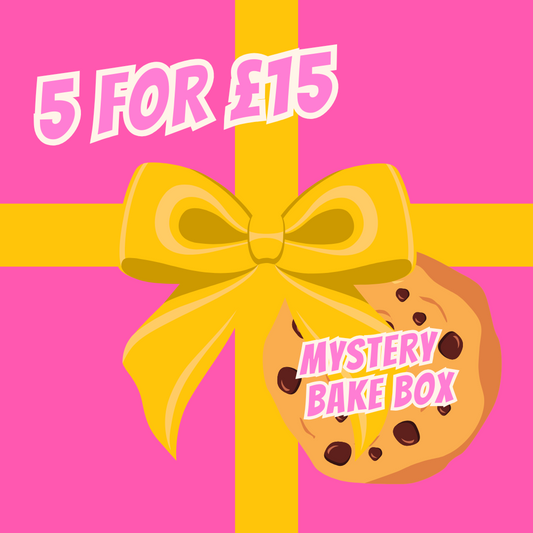 Mystery Bake Box (5 for £15)