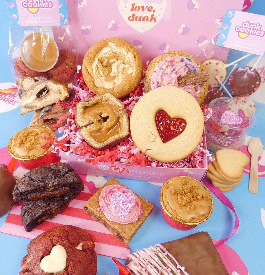 Order Cookie Gifts Online for UK Delivery 