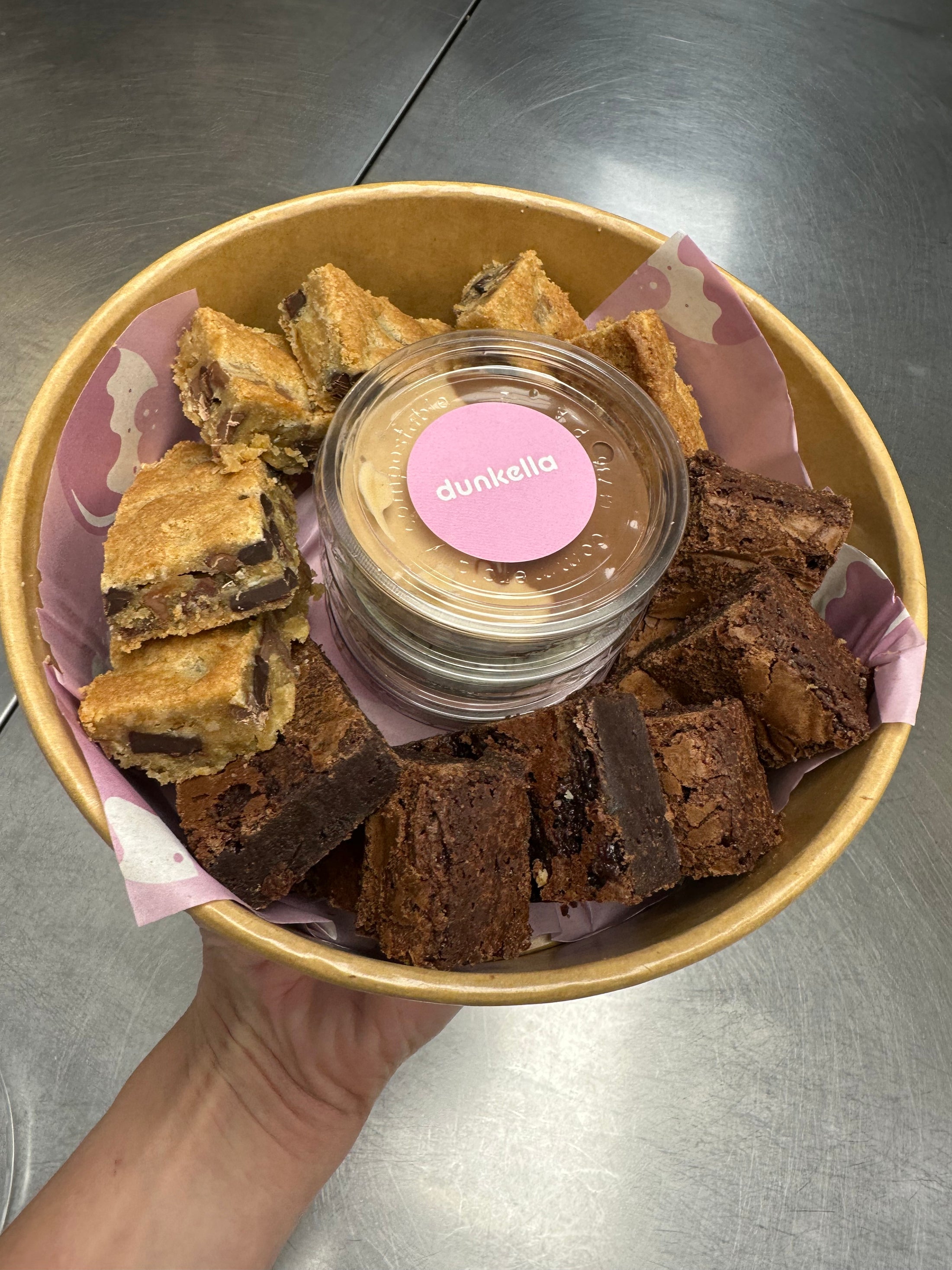 Ultimate Duo Dipping Box (+3 Mini Dips)