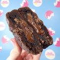 Load image into Gallery viewer, Brucey Love Bomb Stuffed NYC Cookie
