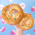 Load image into Gallery viewer, Birthday Cake Deep Dish Cookie
