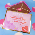 Load image into Gallery viewer, Love Letter Cookie Card (Choose your flavour)
