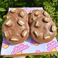 Load image into Gallery viewer, Caramel Shortbread Decadunk Cookie
