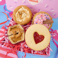 Load image into Gallery viewer, Valentine's Treats Gift Box (Choose your Bakes)
