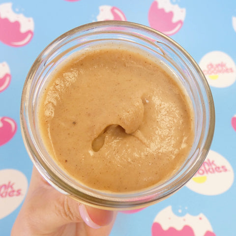 Pumpkin Spice Cookie Butter Dip