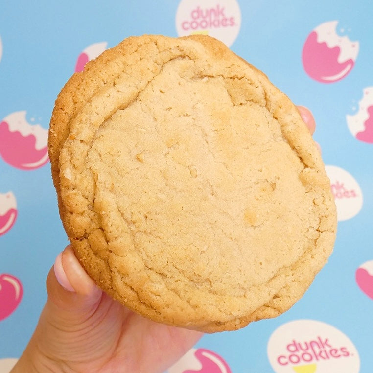 Pretzel Bottom Bakery Cookie