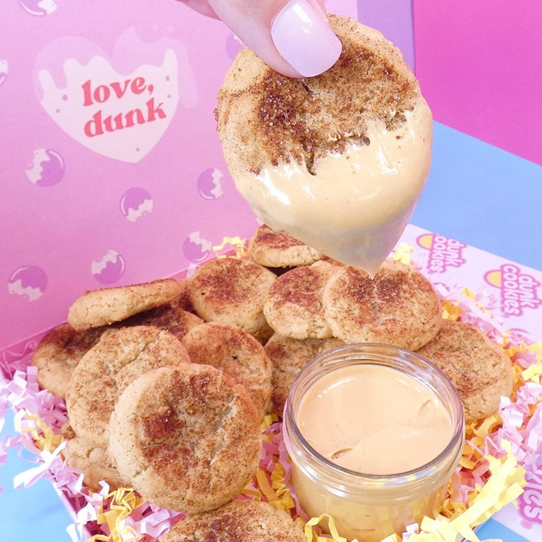 Churros Dunking Cookies (Big Bag)