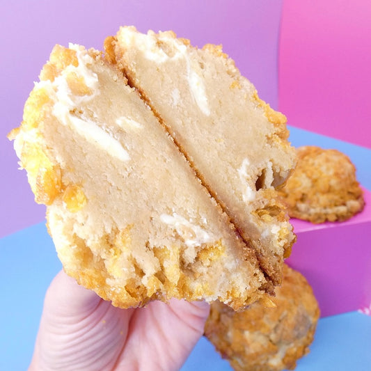 Cereal Milk NYC Cookie
