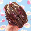 Load image into Gallery viewer, Black Forest Gateau NYC Cookie
