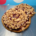 Load image into Gallery viewer, Cherry Pie Crumble Cookie
