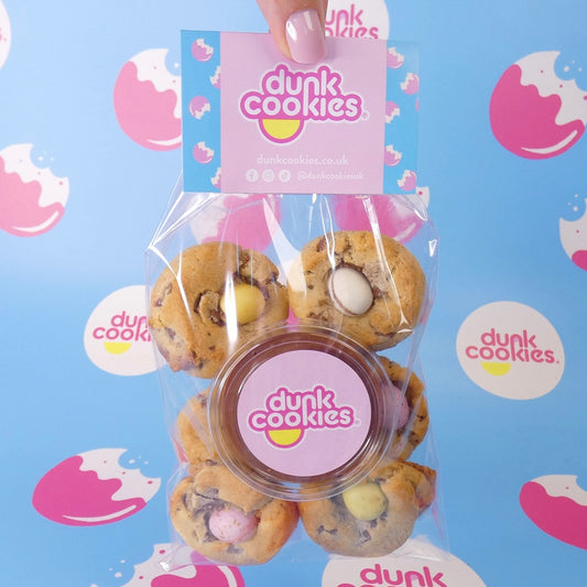 Mini Egg Dipping Gift Bag